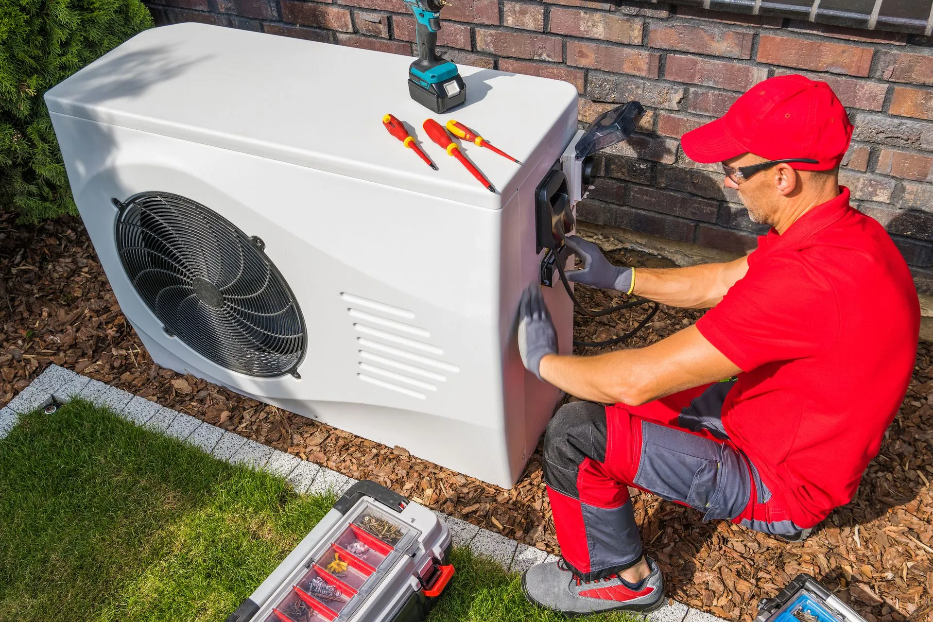 About HVAC in Manakin Sabot, VA